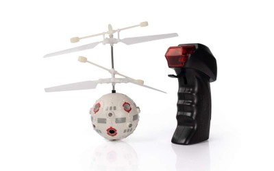 New Star Wars Jedi Training Remote Heliball now available!