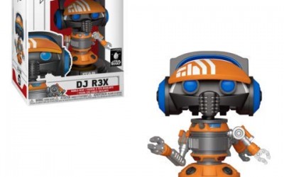 New Galaxy's Edge DJ R3X Funko Pop! Bobble Head Toy available now!