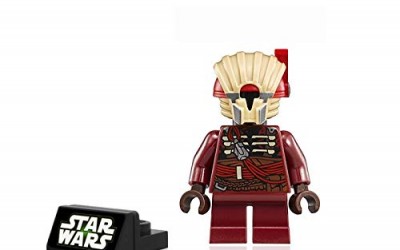 New Solo Movie Weazel Lego Mini Figure available now!