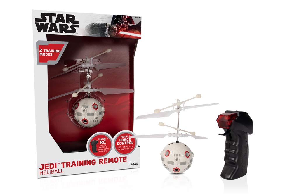 SW Jedi Training Remote Heliball 1