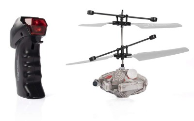 New Star Wars Millennium Falcon RC Heliball available now!