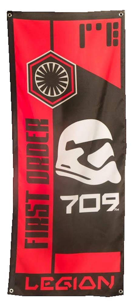 SW GE First Order 709th Legion Flag 3