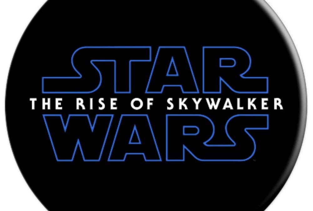 New Rise of Skywalker Lego PopSockets Grip and Stand available!