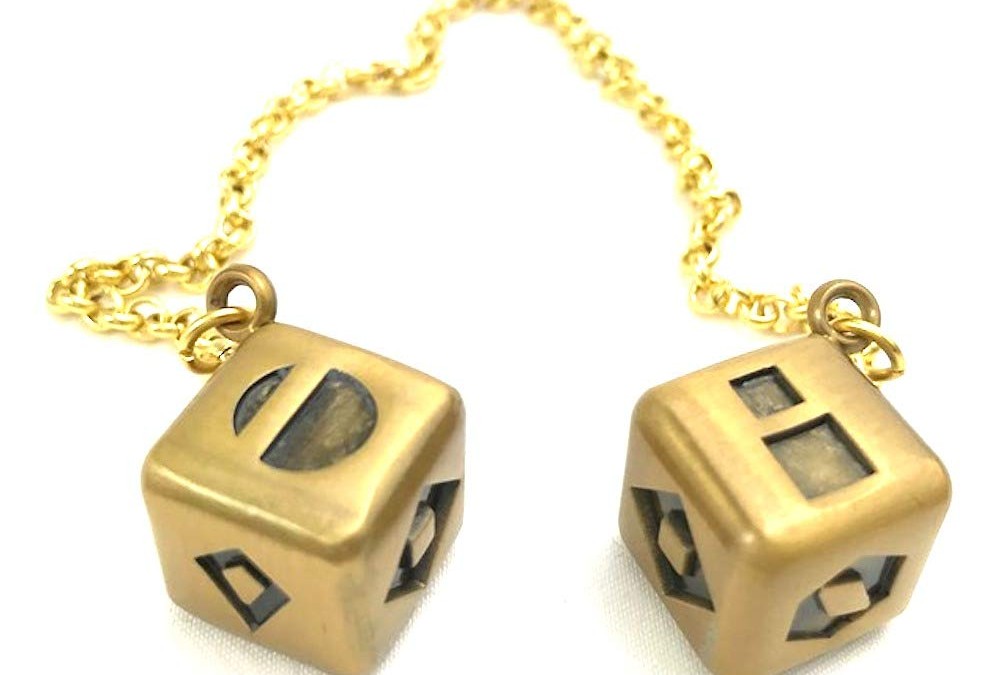 New Solo Movie Galaxy's Edge Han Solo Lucky Dice available!