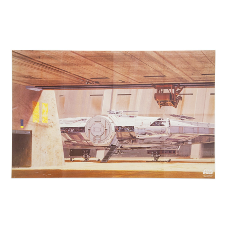 ANH Cantina Figurine Play Set 3
