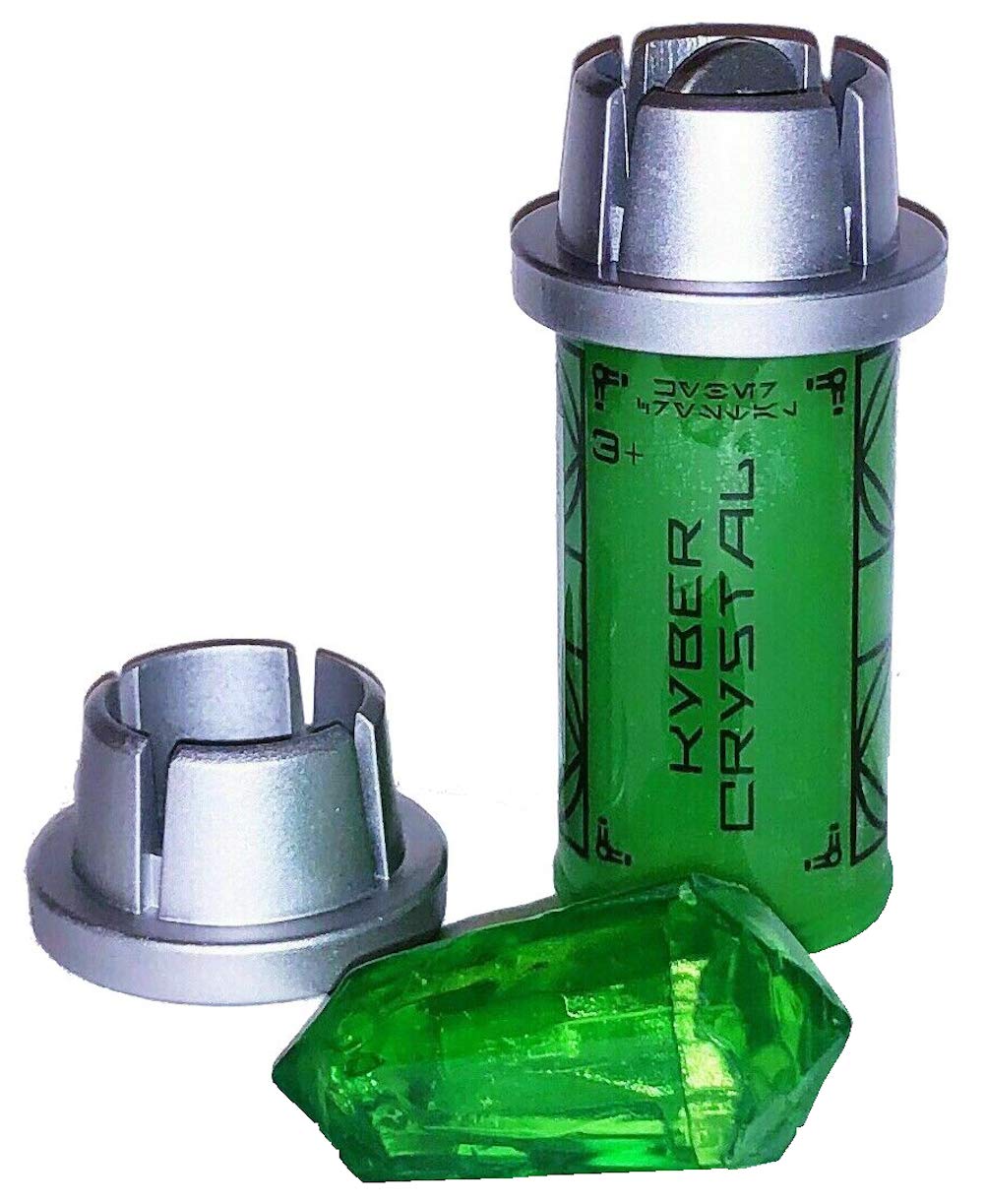 SW GE Green Kyber Crystal