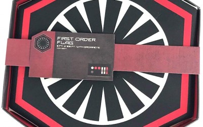 New Galaxy's Edge First Order 709th Legion Flag available!
