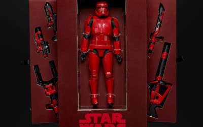 New Rise of Skywalker Black Series Sith Trooper Figure now available!