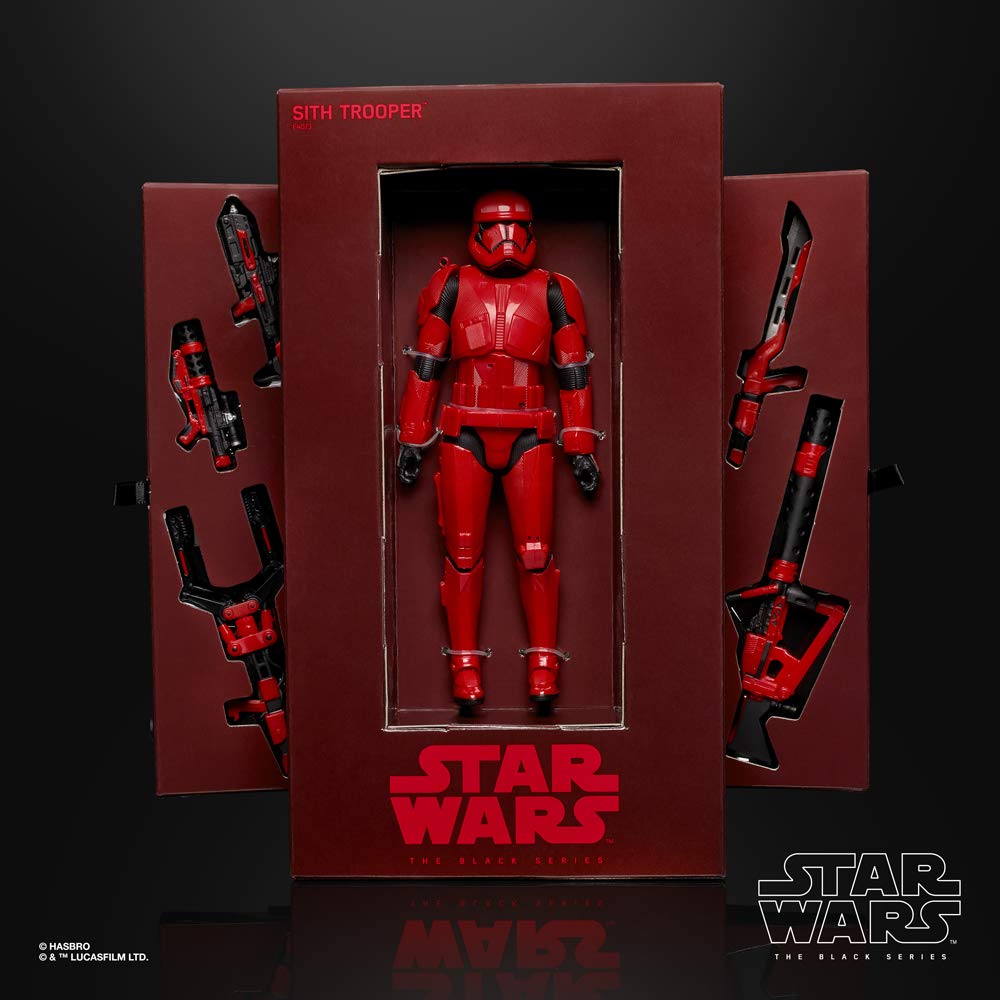 TROS BS FO Sith Trooper Figure 1