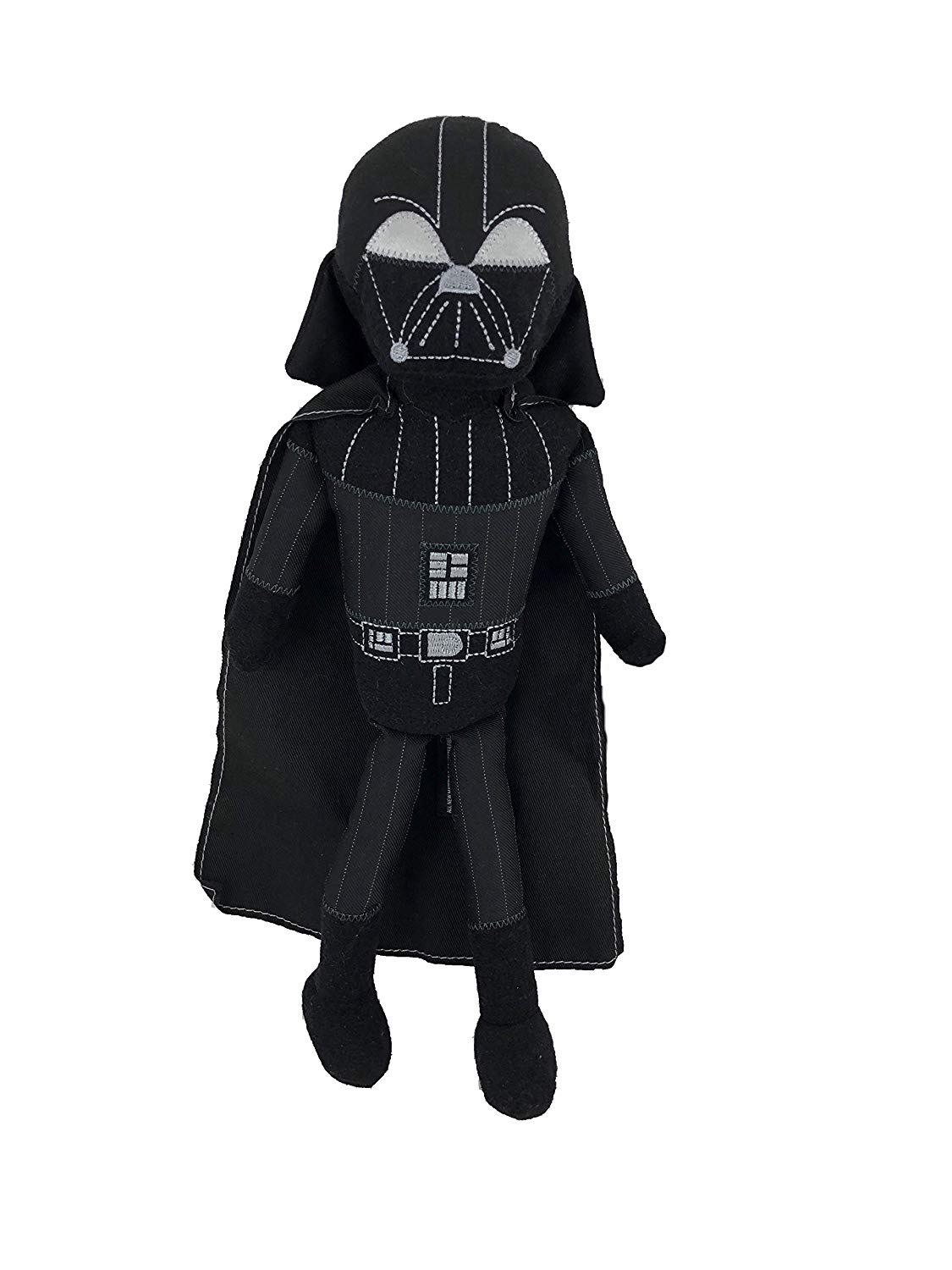 SW GE Darth Vader Plush Figure 1