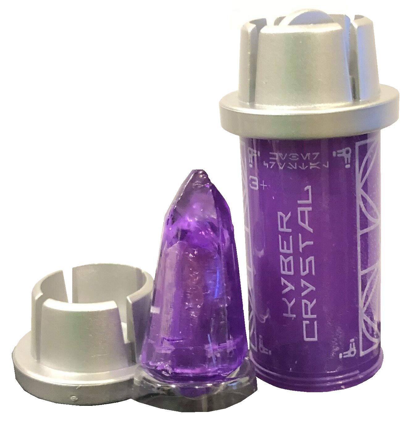 SW GE Purple Kyber Crystal