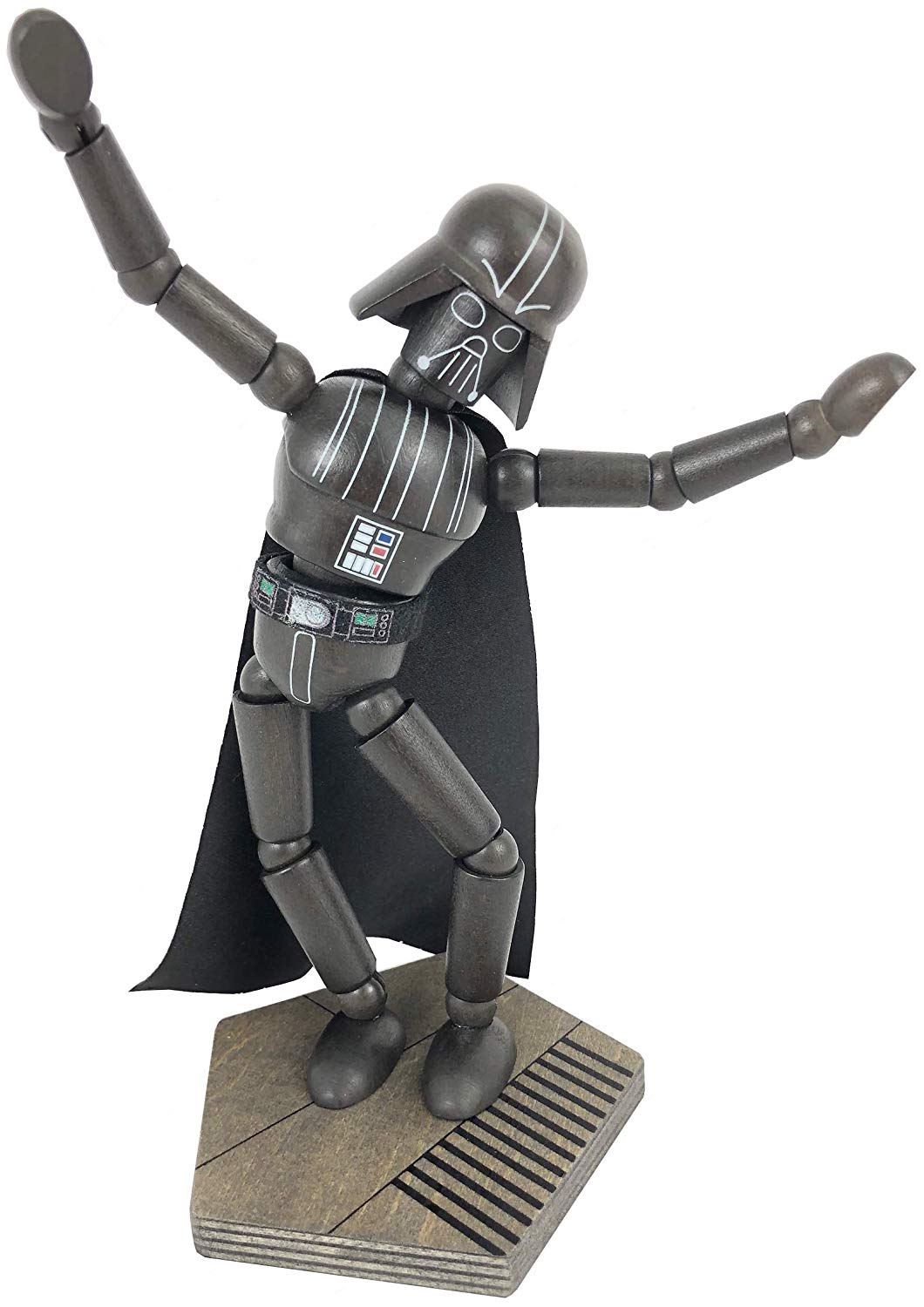 SW GE Darth Vader WB Figure 2