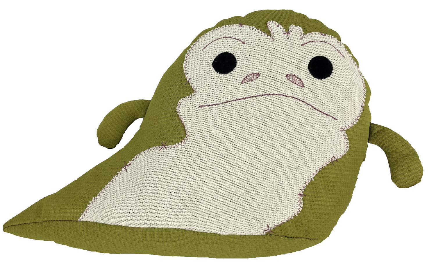 SW GE Jabba the Hutt Plush Figure