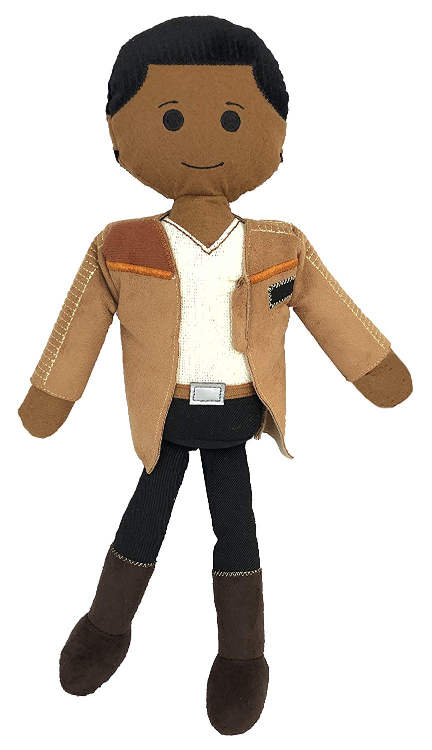 TLJ GE Finn Plush Figure
