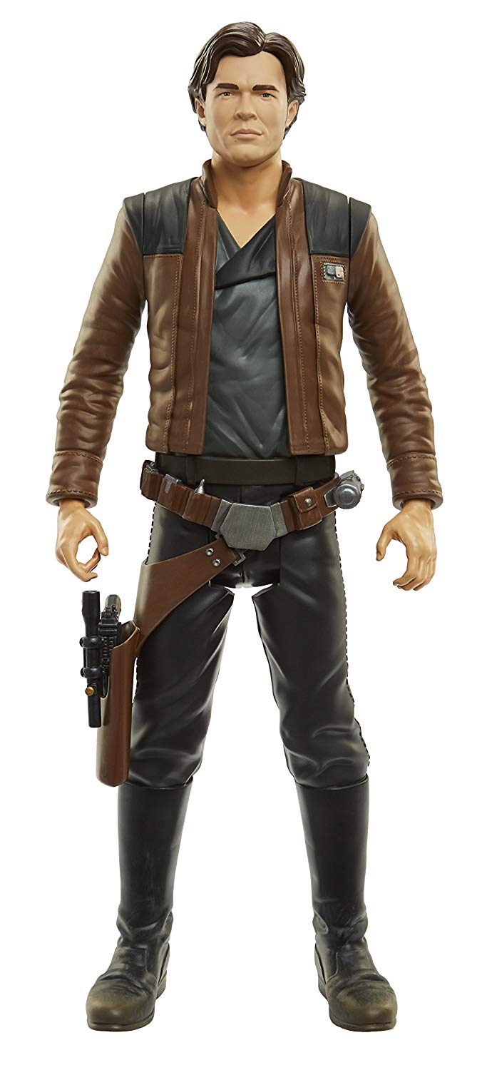 Solo: ASWS Han Solo 20" Figure 1