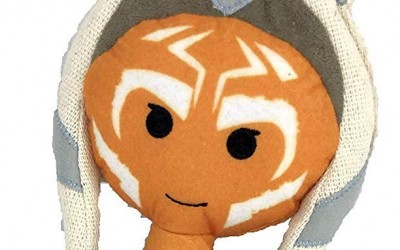 New Galaxy's Edge Ahsoka Tano Plush Figure now available!