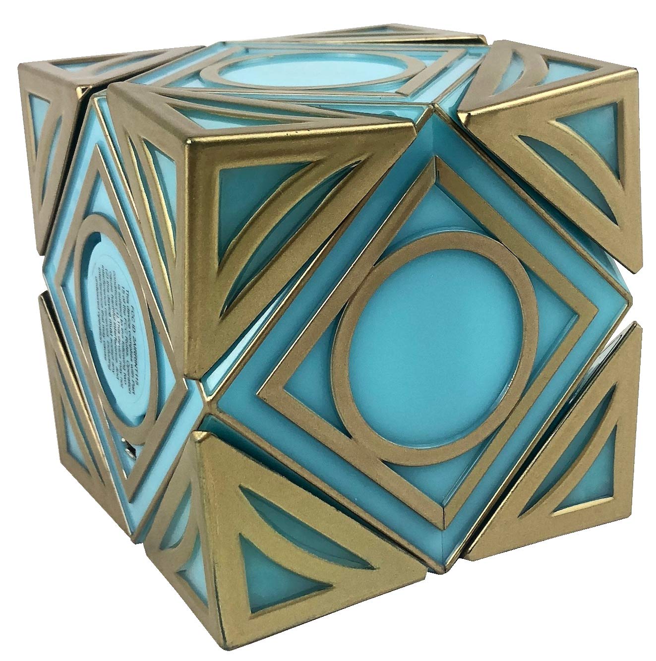 SW GE Jedi Holocron Cube Toy 1