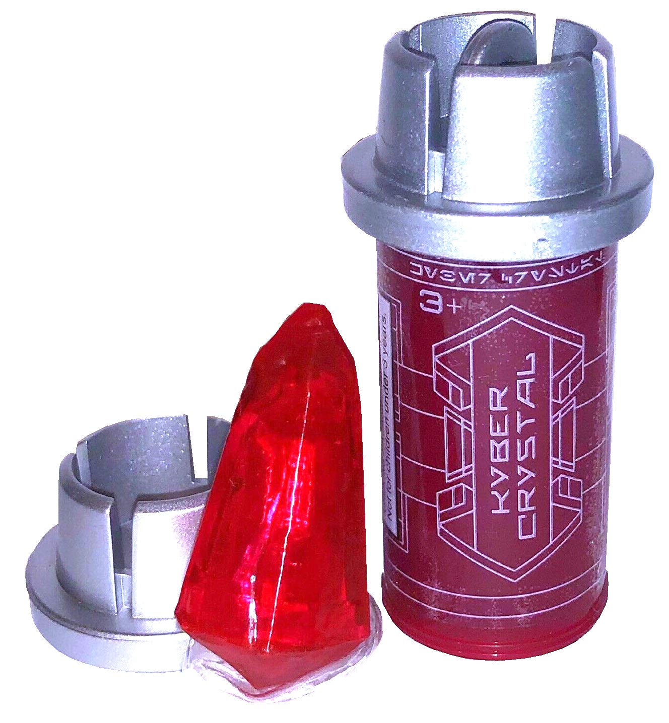 SW GE Red Kyber Crystal
