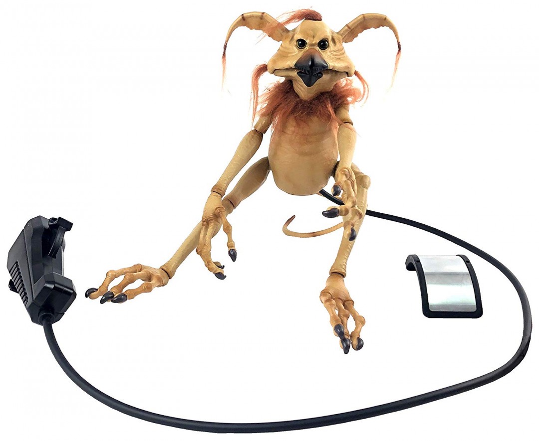 salacious crumb talking plush