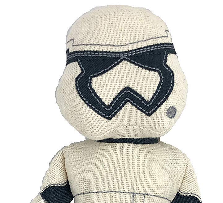 New Galaxy's Edge First Order Stormtrooper Plush Figure available!