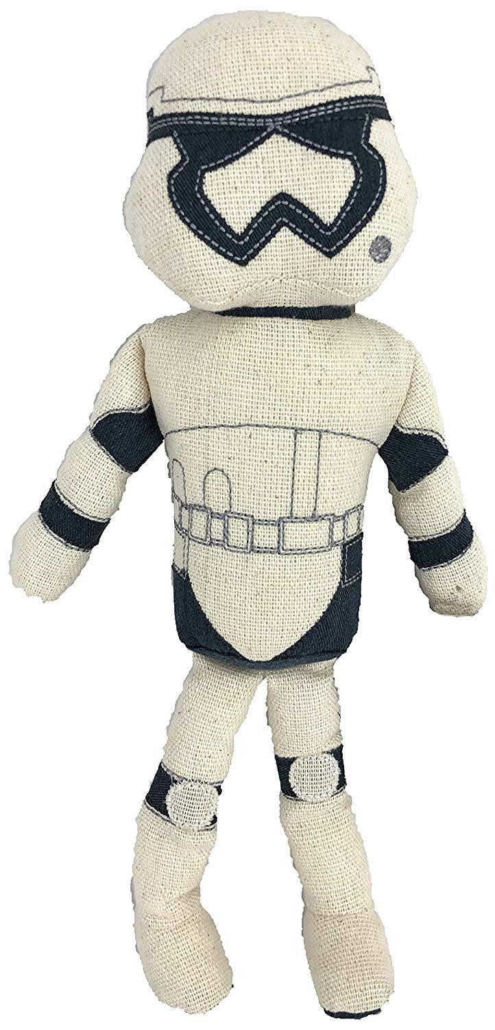 TLJ FO Stormtrooper Plush Figure
