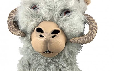 New Galaxy's Edge Tauntaun Electric Plush Toy available now!