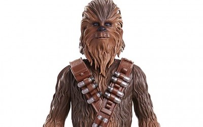 New Solo Movie Chewbacca 20" Figure available now!