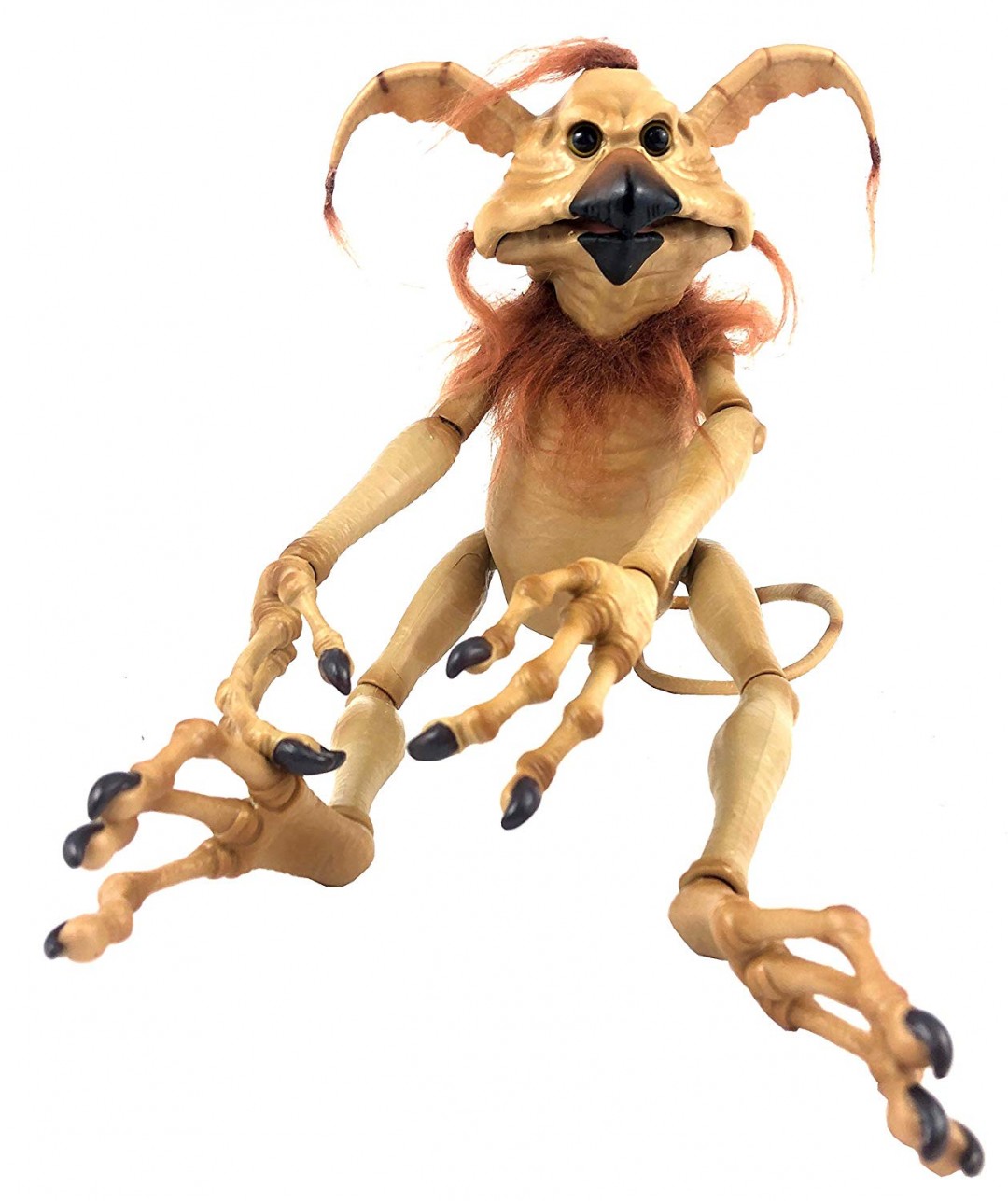 salacious crumb talking plush