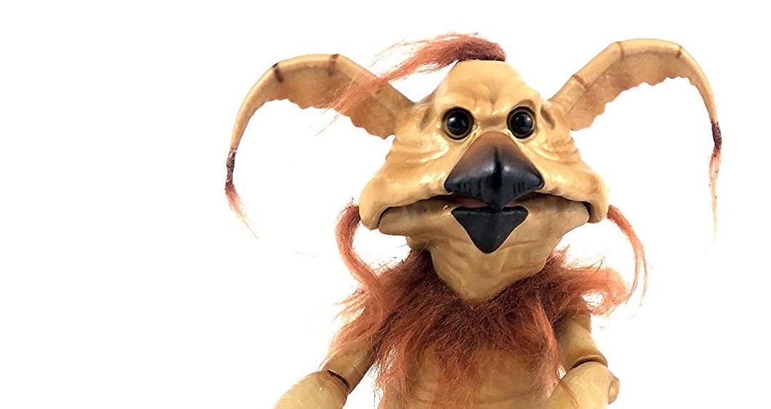 New Galaxy's Edge Salacious Crumb Talking Shoulder Puppet available now!