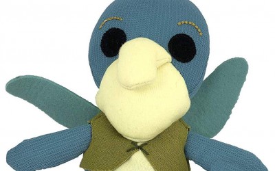 New Phantom Menace Galaxy's Edge Watto Plush Figure available!