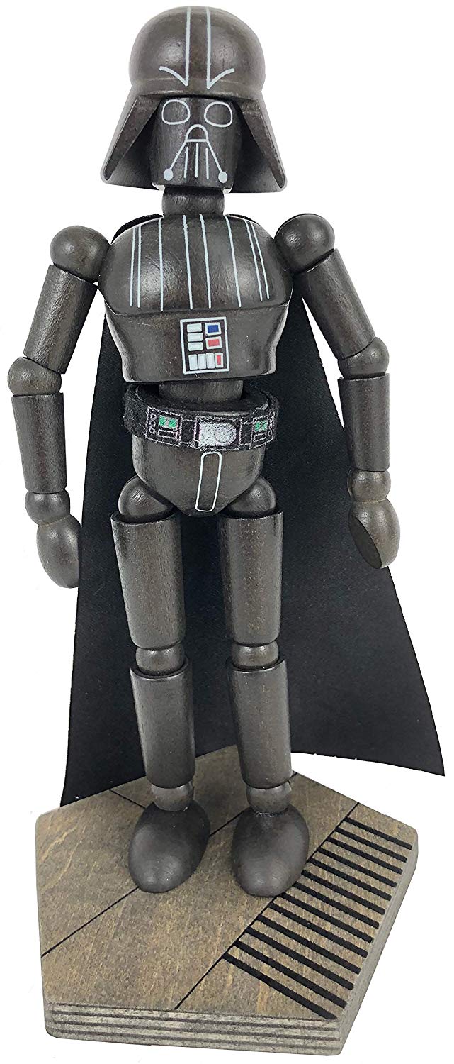 SW GE Darth Vader WB Figure 1