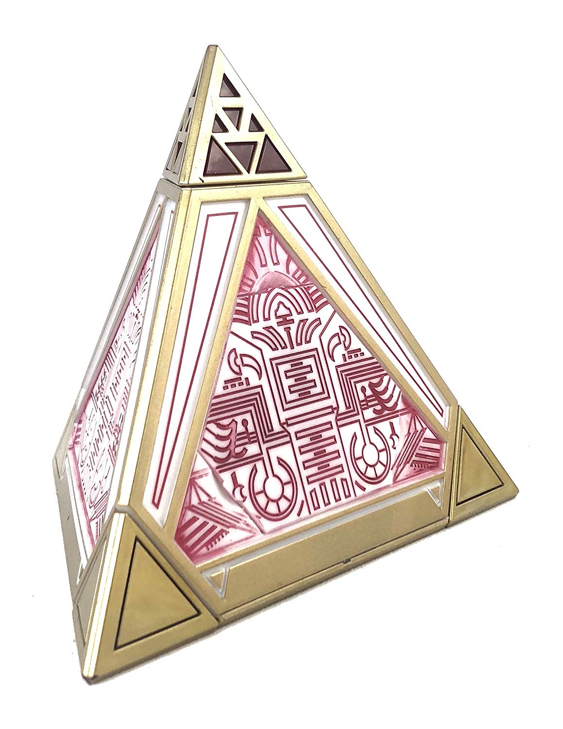 SW GE Sith Holocron Pyramid Toy 1