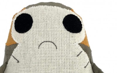New Last Jedi Galaxy's Edge Porg Plush Figure available now!