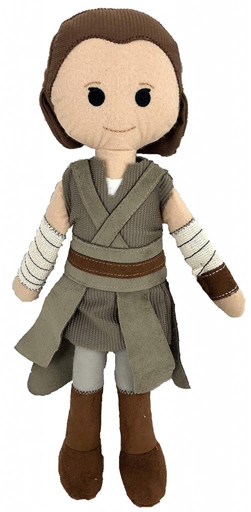 star wars rey plush