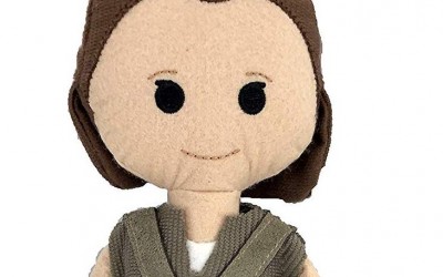 New Galaxy's Edge Rey Plush Figure available now!