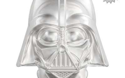 New Star Wars Darth Vader Helmet Coin available for pre-order!