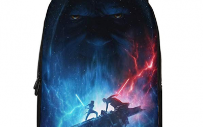 New Rise of Skywalker Poster Backpack available!