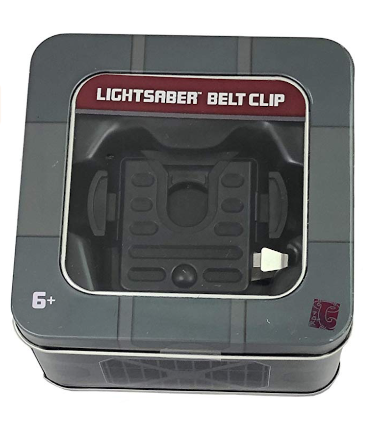 SW GE Lightsaber Belt Clip 1