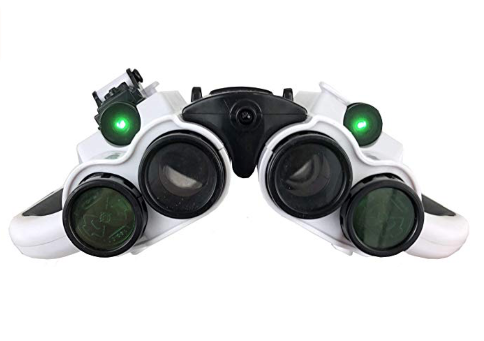 New Galaxy's Edge First Order Quadnoculars Toy available!