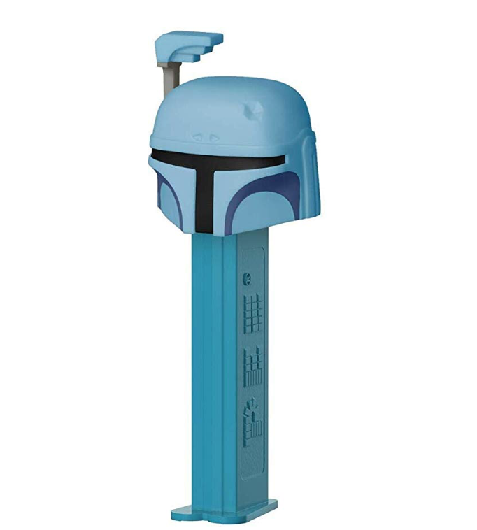 SW Holiday Boba Fett Pez Dispenser 