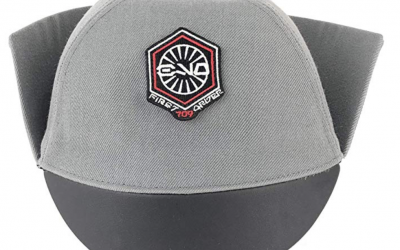 New Galaxy's Edge First Order Legion Officer Hat available!