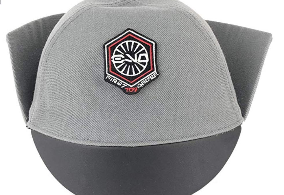 New Galaxy's Edge First Order Legion Officer Hat available!