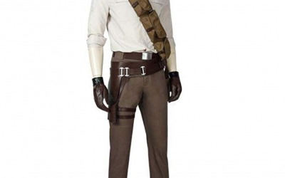 New Rise of Skywalker Poe Dameron Halloween Costume available!
