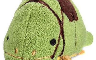 New A New Hope Dewback Mini ''Tsum Tsum'' Plush Toy available!