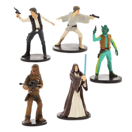 ANH Cantina Figurine Play Set 2