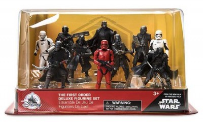 New Rise of Skywalker First Order Deluxe Figurine Set now in stock!
