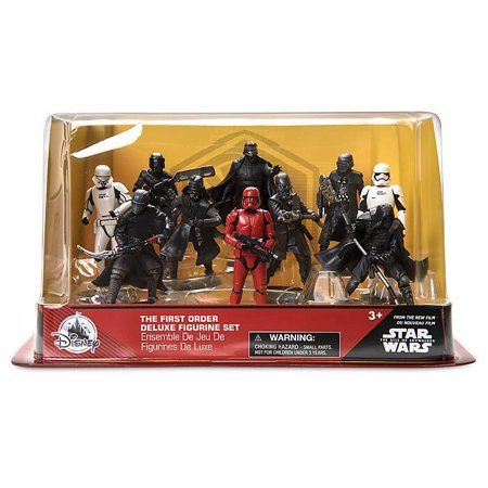 New Rise of Skywalker First Order Deluxe Figurine Set now in stock!