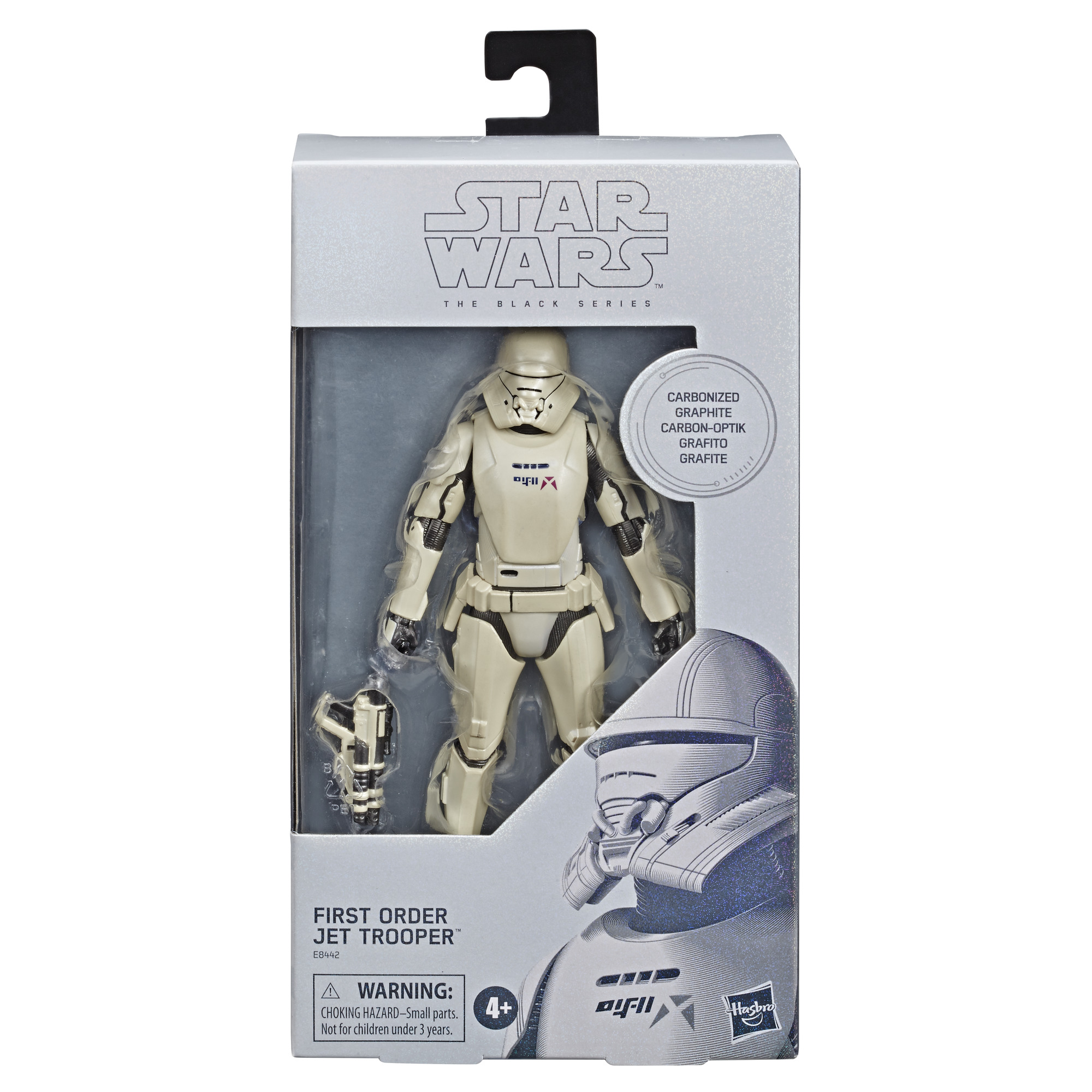 TROS FO Jet Trooper Carbonized BS Figure 1