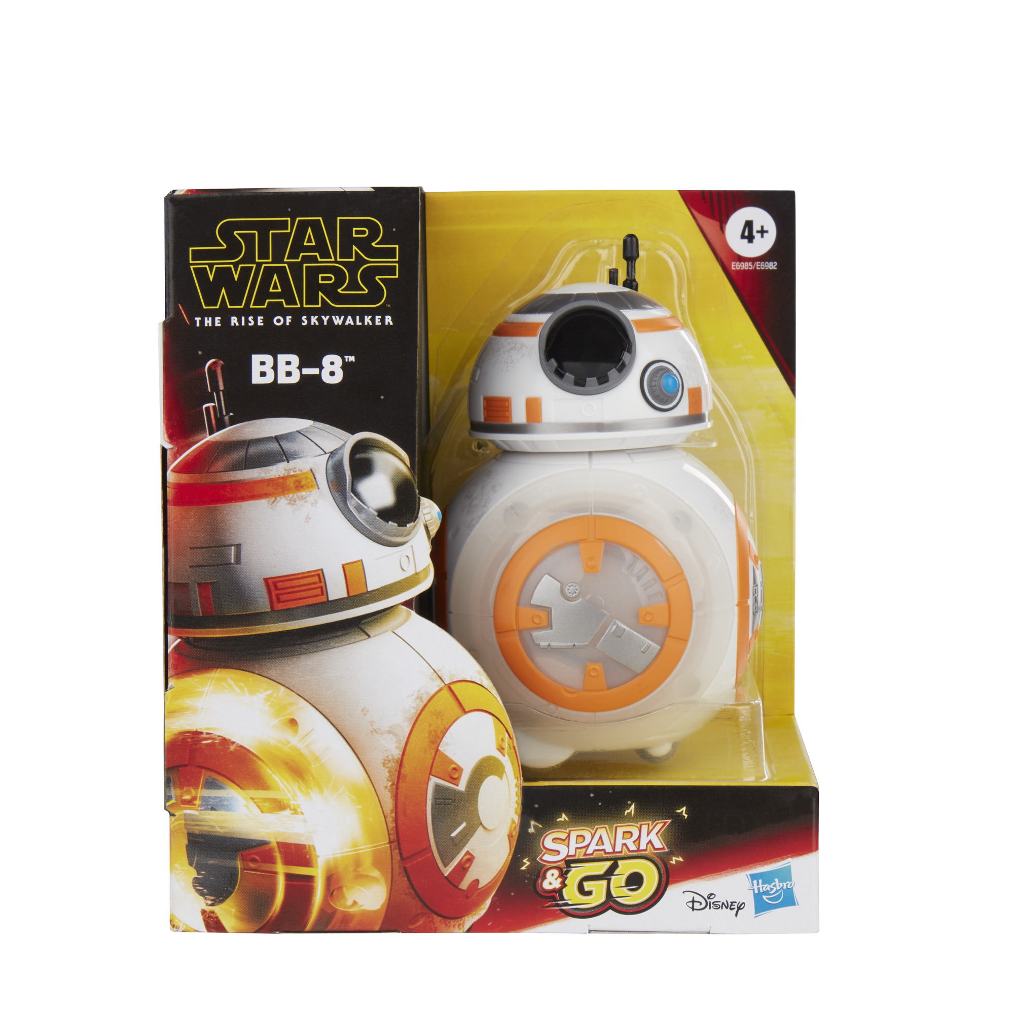 TROS S&G BB-8 Rolling Toy 1