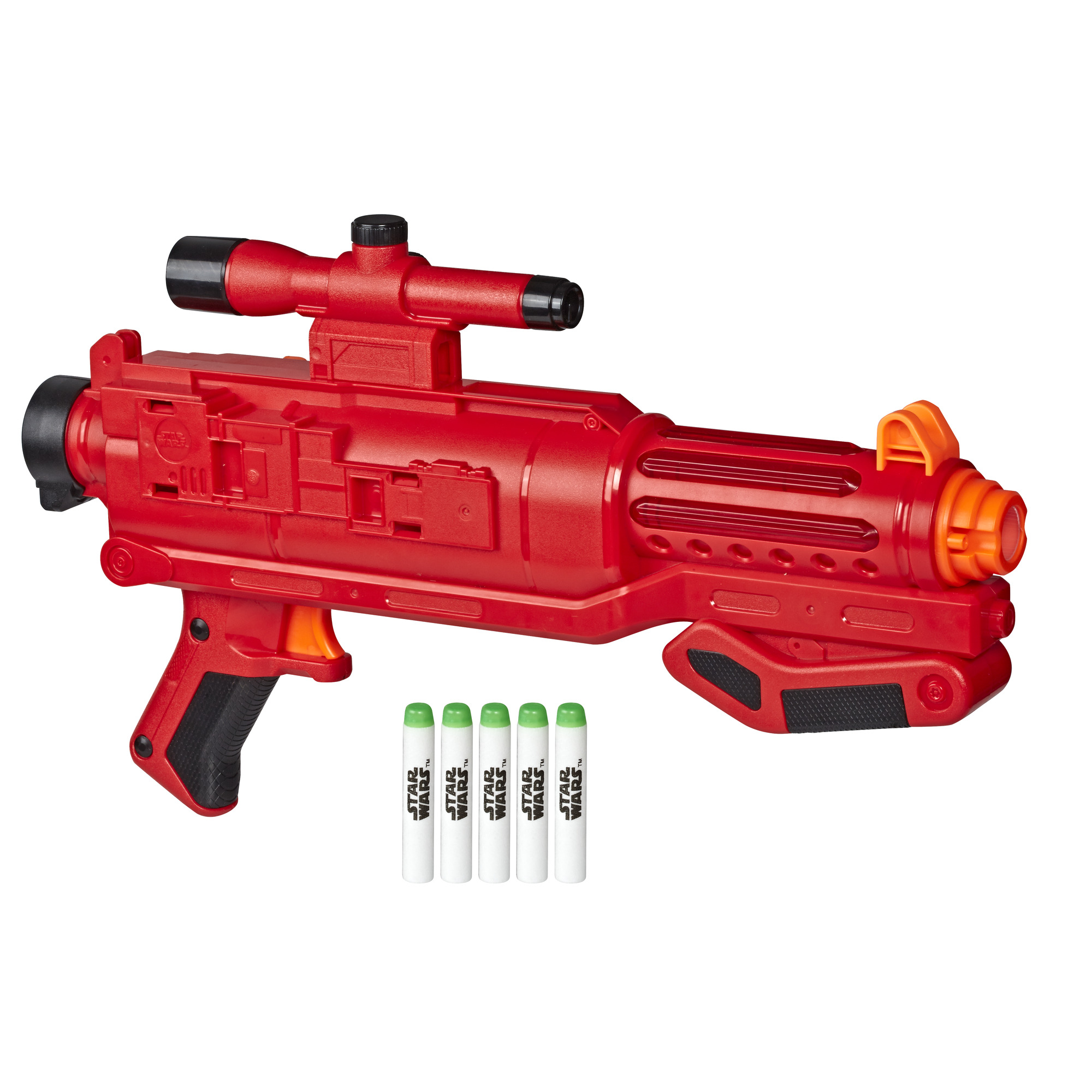 TROS FO Sith Trooper Nerf Blaster 2